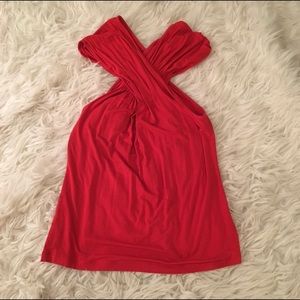 Halter Top Tank Limited sz L